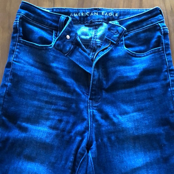 Denim - American eagle next level jegging